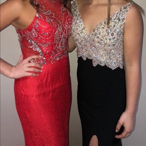 Black Prom/Pageant Dress